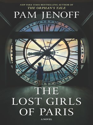 cover image of The Lost Girls of Paris
